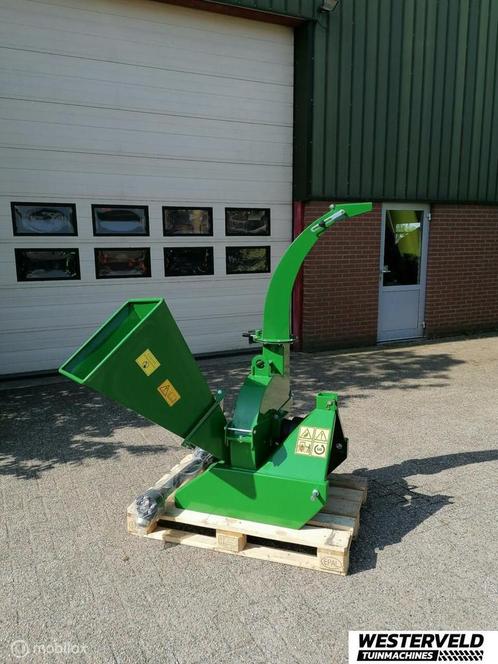 Nieuwe Better Agro BX42 houtversnipperaar t.b.v. minitractor, Zakelijke goederen, Agrarisch | Werktuigen, Overige typen
