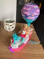 Barbie Chelsea met boot en luchtballon, Ophalen of Verzenden, Gebruikt, Barbie