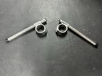 Motorfiets clip-ons 52mm, Ophalen of Verzenden, Nieuw