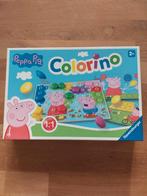 Ravensburger colorino Peppa Pig, Kinderen en Baby's, Speelgoed | Educatief en Creatief, Ophalen of Verzenden, Zo goed als nieuw
