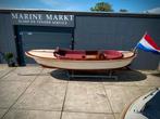 Zeer nette Kaagsloep 650 met YANMAR 29pk, topstaat, Ophalen, 10 tot 30 pk, Gebruikt, Binnenboordmotor