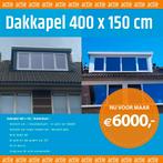zoekt u een dakkapel?.in 1 morgen geplaatst! Geen aanbetalin, Garantie
