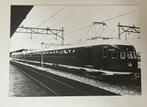 Foto mat 35, Ophalen of Verzenden, Zo goed als nieuw, Trein