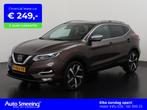 Nissan Qashqai 1.2 Tekna + | Trekhaak | Panoramadak | Leder, Voorwielaandrijving, 12 maanden, Gebruikt, Euro 6