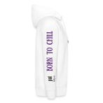 Hoodie en T-shirt, Kleding | Heren, T-shirts, Verzenden, Zo goed als nieuw, Maat 52/54 (L), Wit
