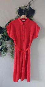 ONLY Blouse Jurk rood M🙂, Maat 38/40 (M), Only, Nieuw, Ophalen of Verzenden