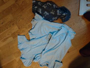 4 hema rompers  beschikbaar voor biedingen