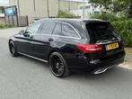 Mercedes-Benz C-klasse 180 Limited Edition 156PK Automaat•, Automaat, 745 kg, Achterwielaandrijving, Zwart