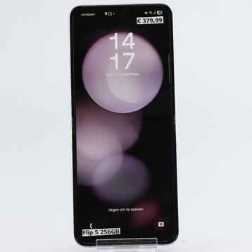 Samsung Galaxy Z Flip 5 256GB | Nieuwstaat beschikbaar voor biedingen