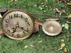 Antieke Wijzerplaat (klok) voor decoratie (brocante), Antiek en Kunst, Ophalen of Verzenden