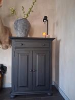 Mooie kast meidenkast spekkast, Ophalen, 50 tot 70 cm, 105 cm of meer, 100 cm of meer