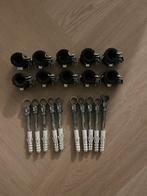 Gratis buisklemmen 14-16mm + pluggen, Ophalen, Overige materialen, Gebruikt, Overige typen