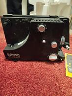 Bolex 18-3TC Projector + Camera, Scherm & Hardcase, Ophalen of Verzenden, Gebruikt, Met scherm