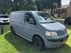 VW T5 4x4 4motion camper project, Auto's, Bestelauto's, Stof, Volkswagen, 2500 kg, Origineel Nederlands