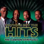 CD->SALE the canton spirituals - nothing but the hits, Verzenden, Zo goed als nieuw, Gospel