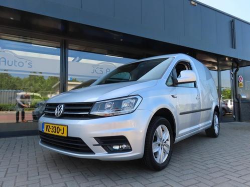 Volkswagen CADDY 2.0 TDI Highline 150 Pk Airco Cruise Pdc Tr, Auto's, Bestelauto's, Bedrijf, ABS, Airbags, Airconditioning, Bluetooth