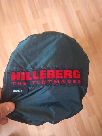 Hilleberg Helags 2 tent Groen - Gloednieuw  beschikbaar voor biedingen