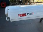 Fiamma F65L Dak Luifel 490 - Wit Demo, Zo goed als nieuw