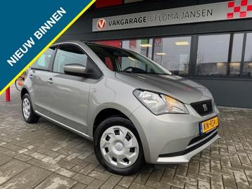 Seat Mii 1.0 STYLE CONNECT 5-DRS. + AIRCO/PDC/CRUISE CONTR. beschikbaar voor biedingen