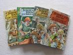 Piet Prins - Jeroen en Joost serie - 4 delen, compleet, Boeken, Ophalen of Verzenden, Zo goed als nieuw
