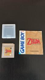 The legend of Zelda links awakening met boekje, Spelcomputers en Games, Avontuur en Actie, 1 speler, Ophalen of Verzenden, Zo goed als nieuw