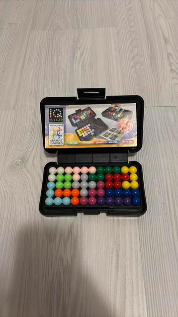 IQ Smart Games puzzel – compleet & in goede staat beschikbaar voor biedingen