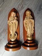Vintage Maria & Jezus Beelden, Antiek en Kunst, Ophalen