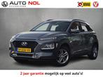 Hyundai KONA 1.0 T-GDI Comfort | Apple CarPlay | Camera | Cr, Stof, Gebruikt, Origineel Nederlands, Handgeschakeld
