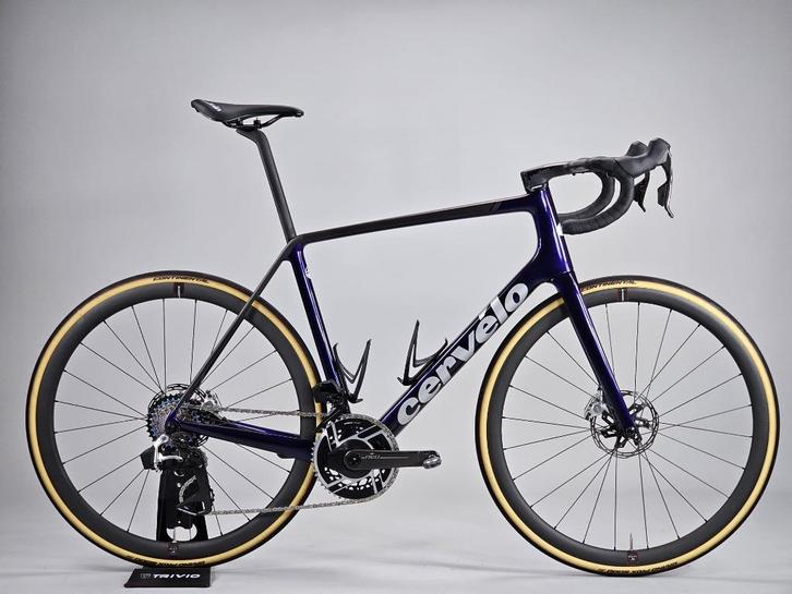 Cervelo R5 racefiets LTD ZGAN maat 58, Fietsen en Brommers, Fietsen | Racefietsen, Zo goed als nieuw, Overige merken, Meer dan 20 versnellingen