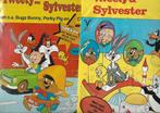 Tweety & Sylvester comics , 6 x, Boeken, Strips | Comics, Meerdere comics, Verzenden, Gelezen