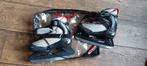 Junior ijshockey schaatsen, maat 35-38 (verstelbaar) ZGAN, Ophalen, Zo goed als nieuw, IJshockeyschaatsen, Overige merken
