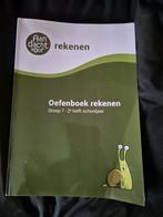 Oefenboek rekenen en spelling, Overige niveaus, Nederlands, Ophalen of Verzenden, Zo goed als nieuw