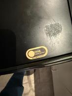 Daphne Dafne Gastone Rinaldi Paperclip Chair klapstoel, Ophalen, Zwart, Italiaans Industrieel Minimalistisch Modern, Zo goed als nieuw