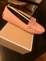 Aurélien Roze Leren Instappers Dames Maat 36, Aurélien, Instappers, Nieuw, Ophalen of Verzenden