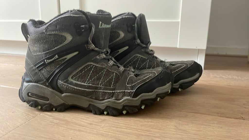 Wandelschoenen maat 37 38, Ophalen, Gebruikt, Schoenen