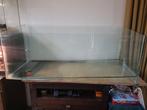 Aquarium 125x50x50cm met bodemdoorvoer, Dieren en Toebehoren, Ophalen, Gebruikt, Leeg aquarium