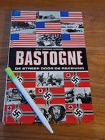 Bastogne: de streep door de rekening chronologisch verlag, Boeken, Oorlog en Militair, Ophalen of Verzenden, Tweede Wereldoorlog