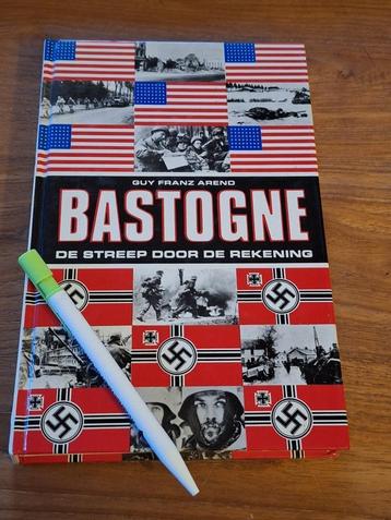 Bastogne: de streep door de rekening chronologisch verlag beschikbaar voor biedingen