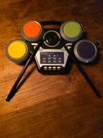 Drumset, Kinderen en Baby's, Speelgoed | Overig, Ophalen of Verzenden, Gebruikt, Jongen of Meisje