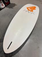 Fanatic Hawk Bamboo - 135L, Ophalen, Gebruikt, Minder dan 250 cm, Met vin(nen)