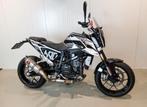 KTM 690 DUKE ABS (bj 2017), Motoren, Motoren | KTM, Bedrijf, 0 cc, Naked bike