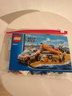 Lego City 60012 Kustwacht Compleet, Ophalen of Verzenden, Gebruikt, Complete set, Lego