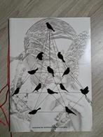 Madonna Re-Invention Tour Program Book 2004 A3-formaat, Verzamelen, Ophalen of Verzenden, Zo goed als nieuw, Boek, Tijdschrift of Artikel