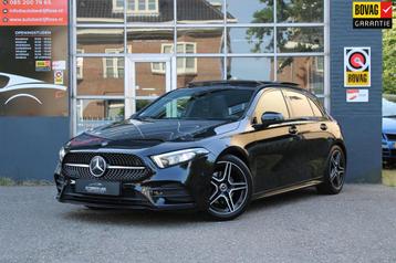 Mercedes-Benz A-klasse 180 Business Solution AMG Pano Navi beschikbaar voor biedingen