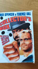 Bud Spencer & Terence Hill Collector's Box (DVD), Cd's en Dvd's, Alle leeftijden, Ophalen of Verzenden, Zo goed als nieuw, Boxset