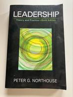 Leadership Theory and Practice - Peter G. Northousr, Boeken, Ophalen of Verzenden, Zo goed als nieuw