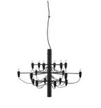 2097/18 Hanglamp Zwart - Flos, Huis en Inrichting, Lampen | Hanglampen, Ophalen, Gebruikt, 50 tot 75 cm, Metaal