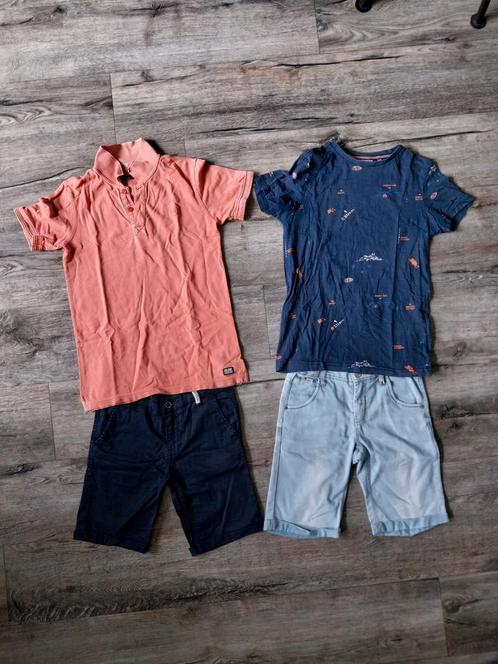 Sets jongenskleding voor klein prijsje, maat 152, Kinderen en Baby's, Kinderkleding | Maat 152, Zo goed als nieuw, Jongen, Setje