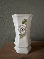 Leuk vintage vaasje 15cm, Antiek en Kunst, Ophalen of Verzenden