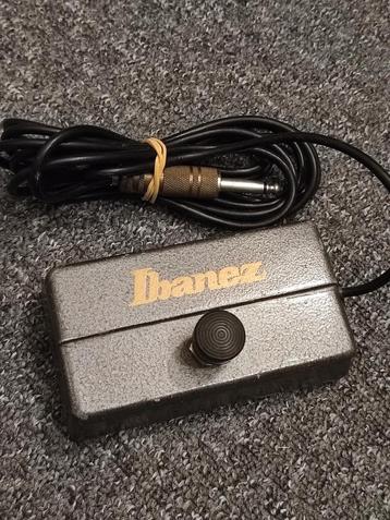Ibanez Footswitch - Vintage beschikbaar voor biedingen
